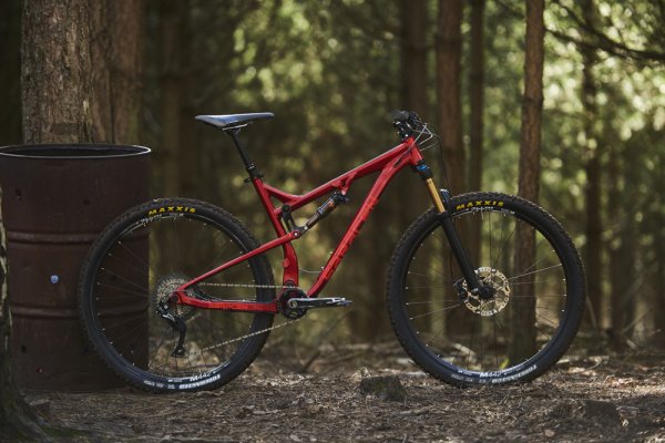 Saracen Traverse 29er подвес или хардтейл?