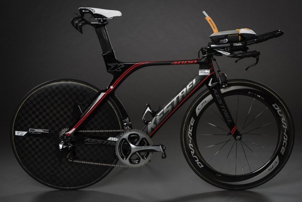Пробайк: Kestrel 4000 Энди Поттса