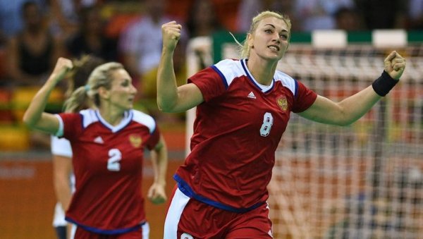 Российские гандболисты проиграли исландцам на чемпионате Европы