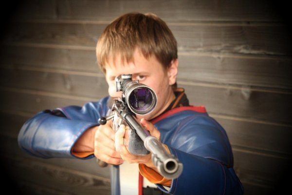 Кубанский стрелок одержал победу на чемпионате России
