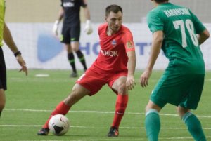 Полузащитник футбольного клуба «Краснодар» Ланин переведен в футбольный клуб «Енисей»