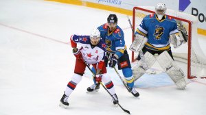 Хоккейный клуб «Сочи» дома с разгромным счетом проиграл ЦСКА, пропустив 7 шайб