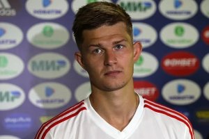 В ФК «Краснодар» возвращается Егор Сорокин