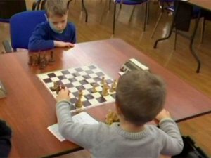 В Краснодаре проводится ежегодный детский шахматный турнир «Времена года: зима»