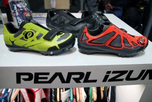 Interbike 2014: Обновленная обувь и одежда от бренда Pearl Izumi