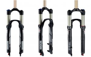 Обзор: Вилка RockShox Reba RLT