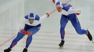 Кубанские конькобежцы в Нидерландах завоевали сборной первое золото