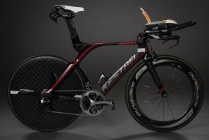 Пробайк: Kestrel 4000 Энди Поттса