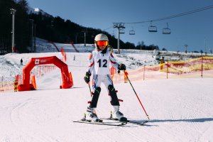 Первенство Сочи по горнолыжному спорту