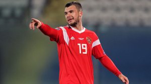 Николай Комличенко будет играть за «Динамо»