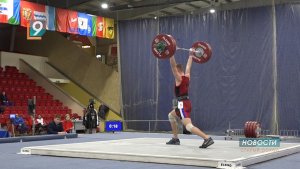 Первенство России по тяжёлой атлетике