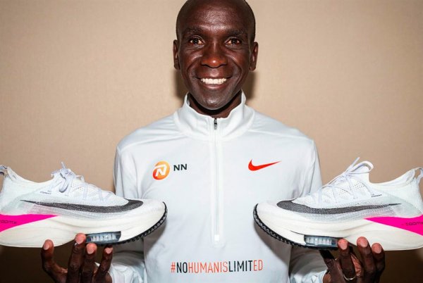 Технический допинг в беге? Nike Vaporfly Next могут запретить