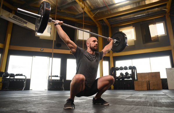 Насколько силён ваш Crossfit Разум?