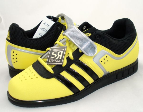 Adidas Powerlift 2.0.Обзор
