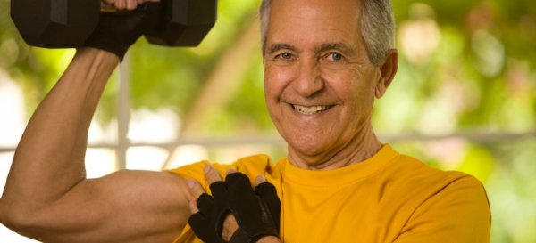 4 причины заниматься КРОССФИТ после 40 лет