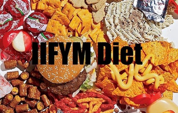 Конфликт диет: Палео, Зональная, IIFYM