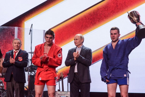 Чемпионат лиги боевого самбо
