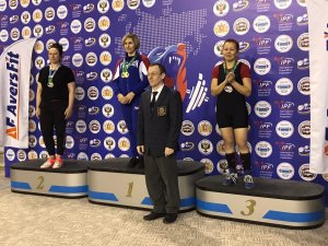 Чемпионат и Первенство России по пауэрлифтингу