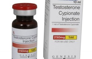 Тестостерон ципионат