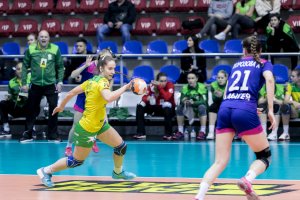 Гандбольная «Кубань-2» вышла в финальный турнир первенства России
