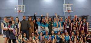 Кубок чемпионов женской лиги КАУБ 5х5