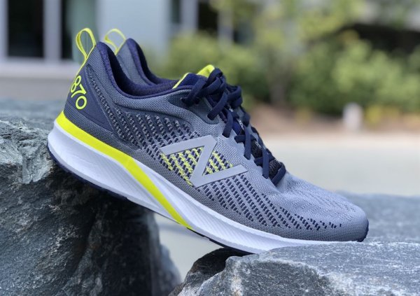 Беговые кроссовки New Balance 2020: 11 моделей для тренировок по асфальту