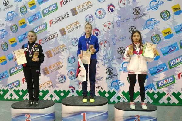 Чемпионат России по гиревому спорту