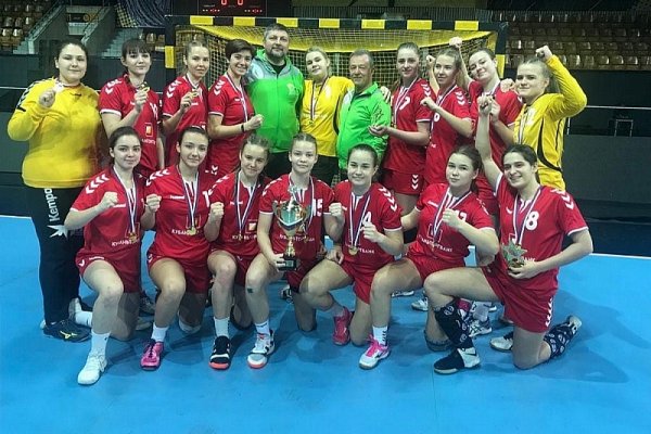 Первенство России по гандболу