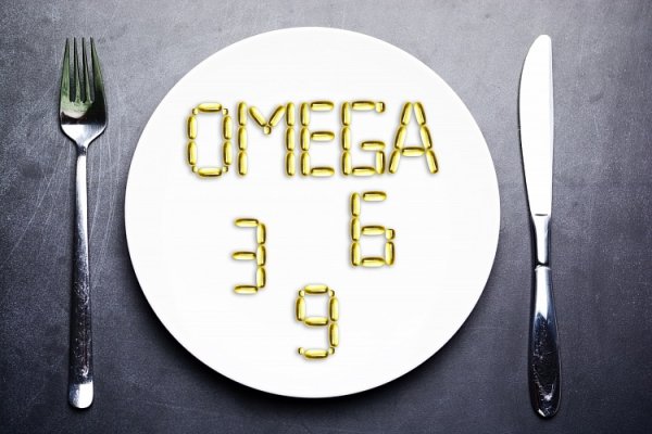 Разбор: омега 3, 6, 9