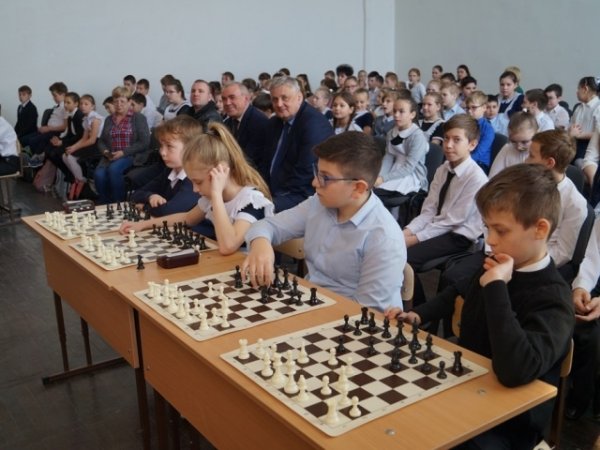 Шахматы в школах