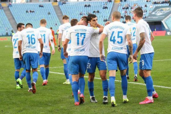 Краснодар уступил на выезде