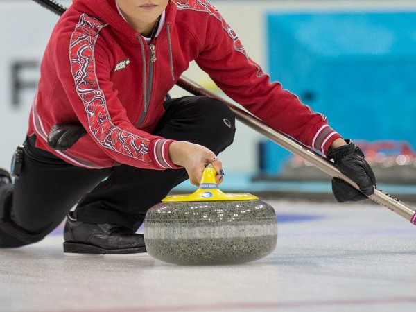 Чемпионат России по керлингу в Сочи пройдет без зрителей