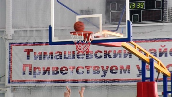 Соревнования по сельскому стритболу