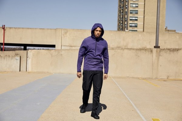 Reebok Thermowarm: тепло без компромиссов