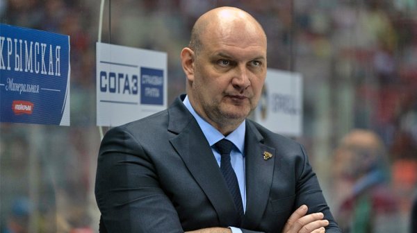 ХК «Сочи» планирует продолжить сотрудничество с главным тренером
