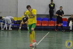 Игры Чемпионат ККЛФЛ "Зима 2019-2020" в первой лиге