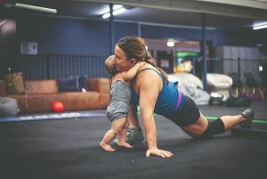 Беременность и спорт