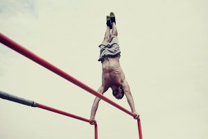 WORKOUT: особенности уличной культуры