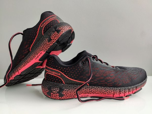 Обзор Under Armour Hovr Machina