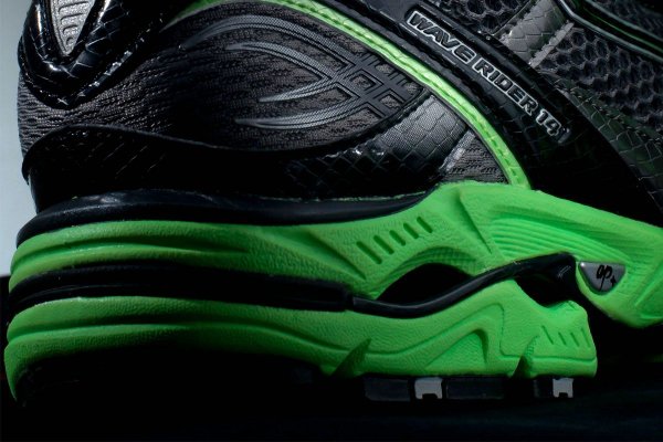 Технология Mizuno Wave