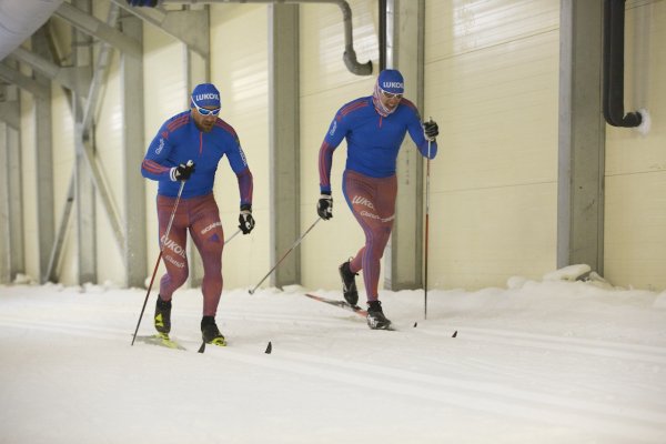 Что такое интервальная тренировка в лыжных гонках
