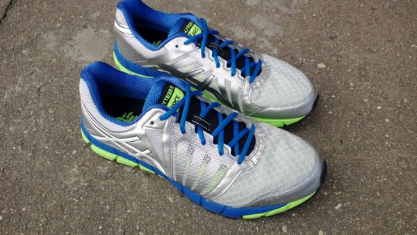 Обзор кроссовок Asics Gel-Lyte 33-2