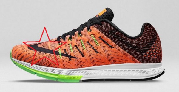 Обзор кроссовок Nike Air Zoom Elite 8