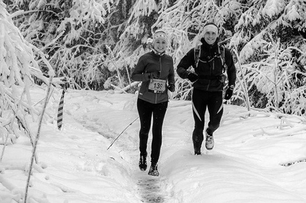 4 способа насладиться длительными кроссами