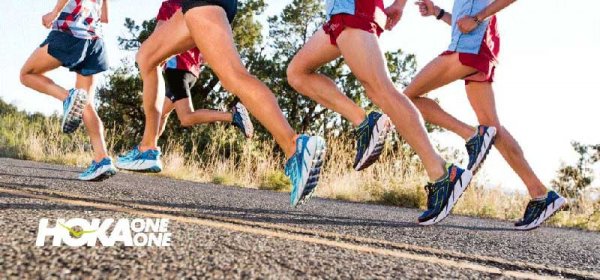 Hoka One One: новинка на российском беговом рынке