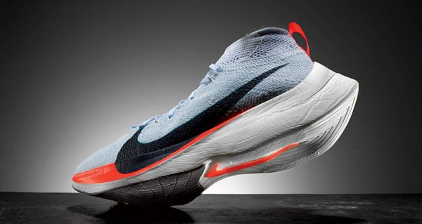 Nike Vaporfly Elite: механический допинг