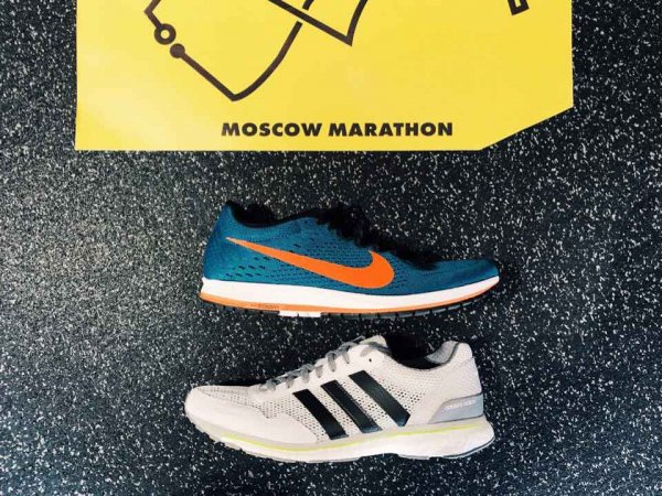 Adidas Adizero Adios 3.0 или Nike Zoom Streak 6