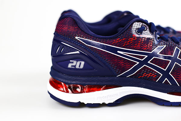 Эволюция Asics Gel-Nimbus