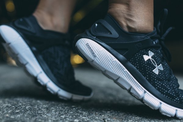 Under Armour — стремись стать лучше каждый день