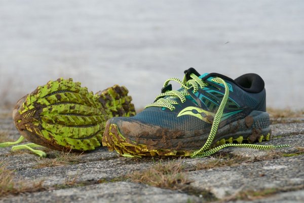 Saucony Peregrine 7 Arctic